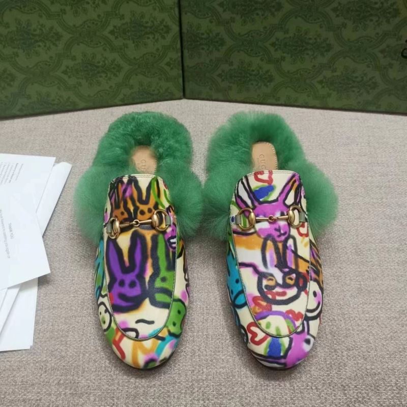 Gucci Slippers